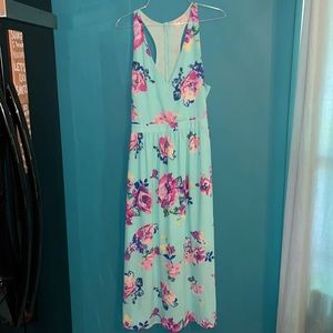 Size small Anthropologie Everly sundress